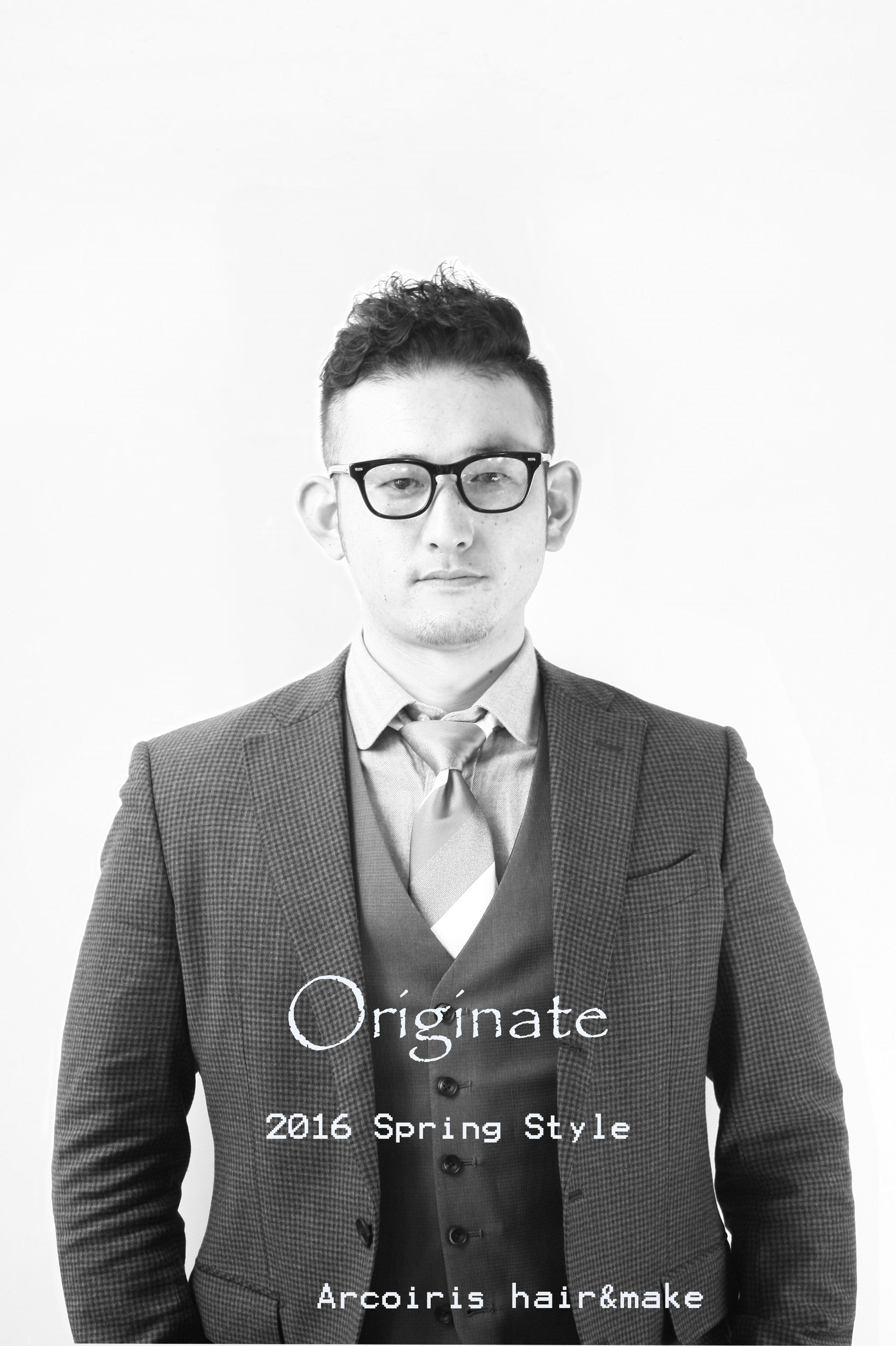 2016 Spring Style “Originate”